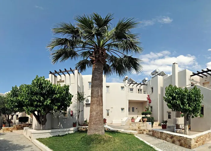 Ourania Apartments Hotel