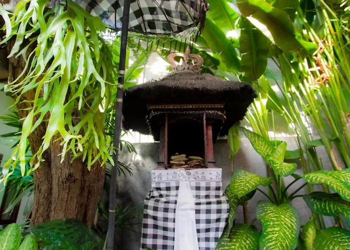 The Pavilion Hotel Kuta