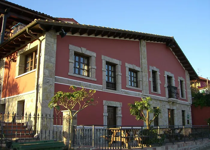 Hotel Rural La Curva Ribadesella