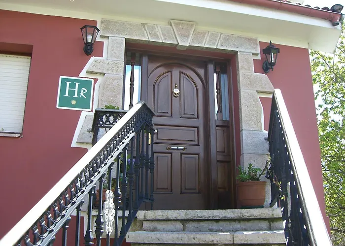Hotel Rural La Curva Ribadesella