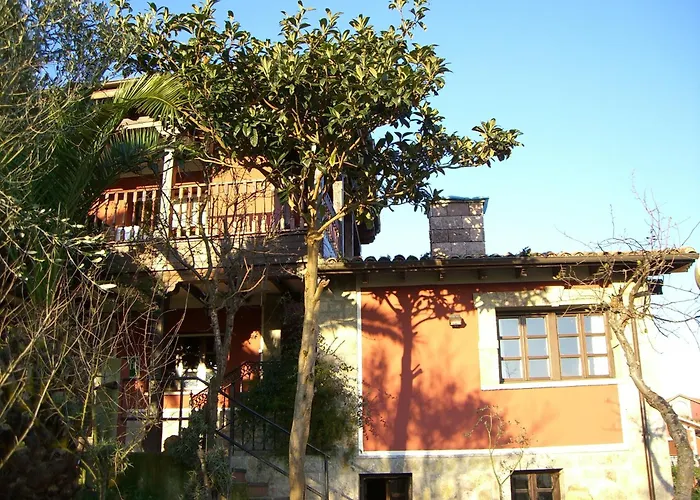Hotel Rural La Curva Ribadesella