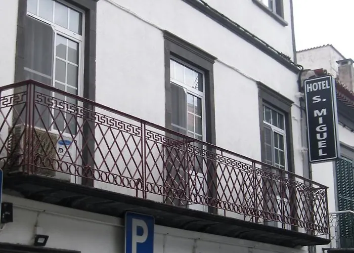 Hotel São Miguel Ponta Delgada