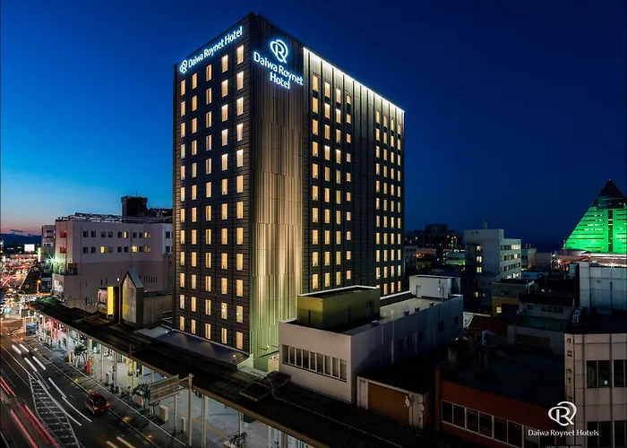 Daiwa Roynet Hotel Aomori