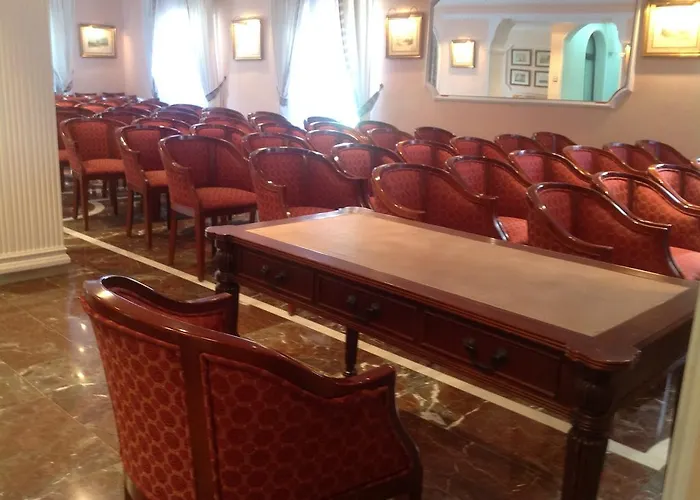 Hotel Sacratif Torrenueva 