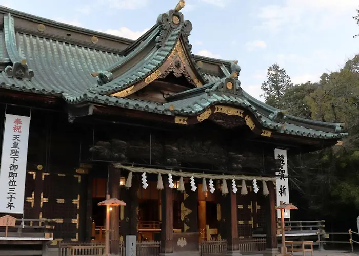 Toyoko Inn Fujisan Mishima-Eki