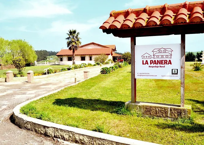 Hotel La Panera San Vicente De La Barquera