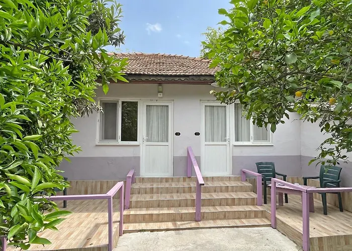 Garden Pansiyon Cirali