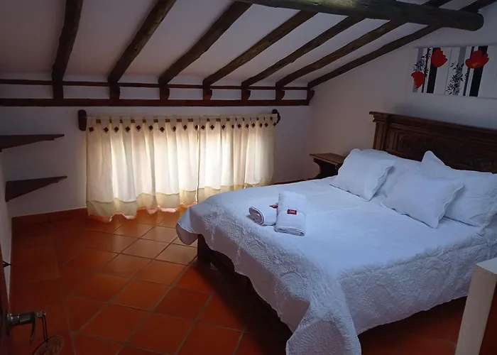 Casa La Villa Del Rosario