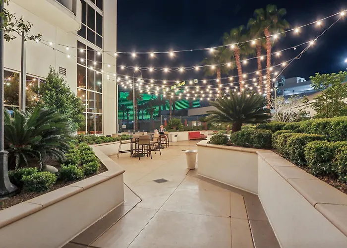 Mgm Signature Deluxe Balcony Strip View Suite