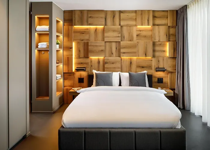 Visionapartments Glattbrugg - Contactless Check-In