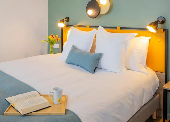 All Suites Appart Hôtel - Le Havre Centre - Les docks