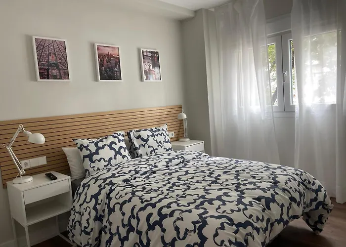 Rooms Madrid Rio