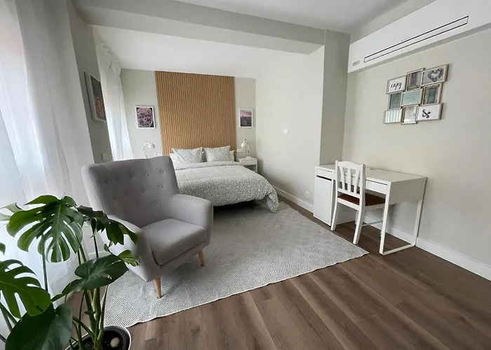 Rooms Madrid Rio