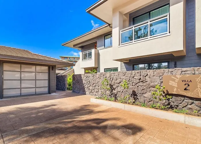 Luana Garden Villas By Maui Resort Rentals
