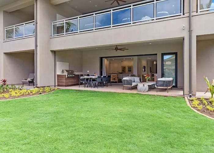 Luana Garden Villas By Maui Resort Rentals