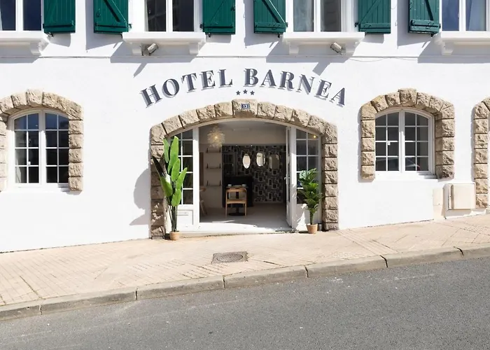 Hôtel Barnea