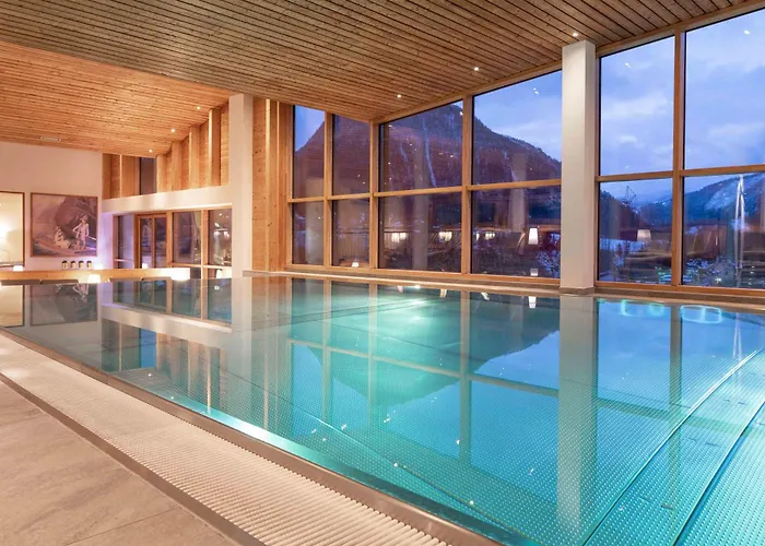 SPA Hotel Erzherzog Johann