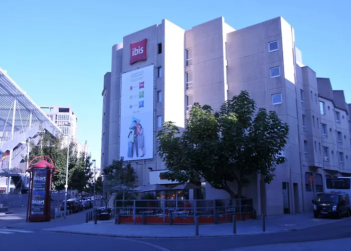 Hotel Ibis Antwerpen Centrum