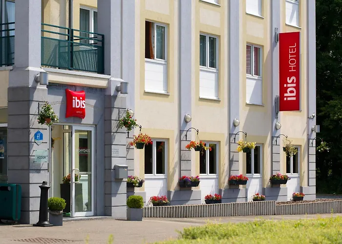 Ibis Liege Seraing Boncelles