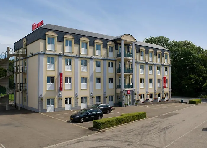 ibis Liège Seraing Boncelles