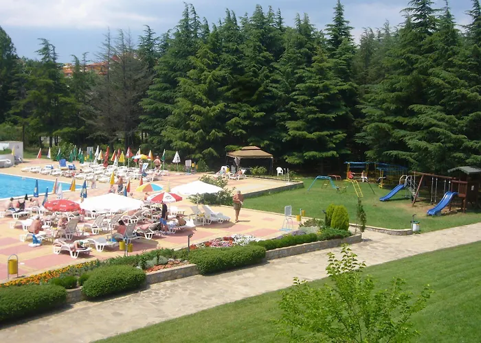Continental Park Hotel Sunny Beach