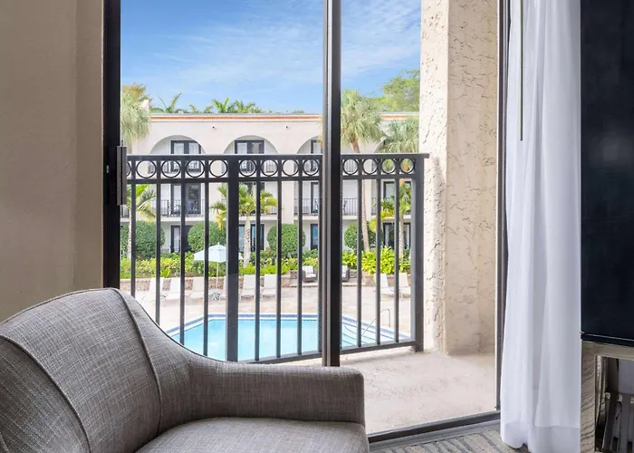 Wyndham Boca Raton Hotel