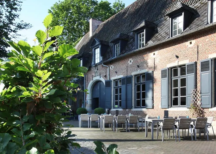 Hotel The Lodge Heverlee