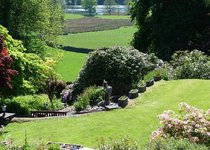 Sawrey House Hotel Near Sawrey