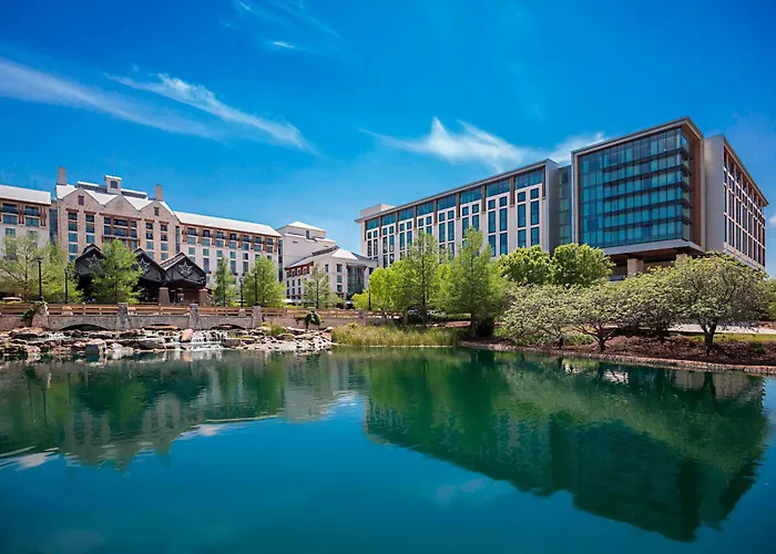 Gaylord Texan Resort And Convention Center