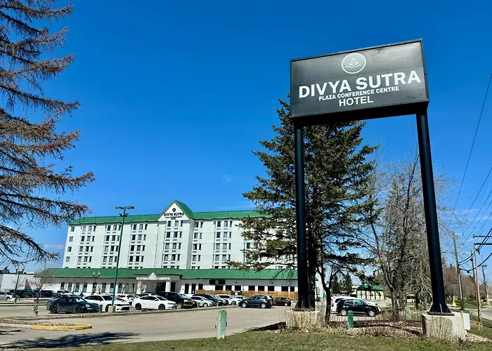 Divya Sutra Plaza And Conference Centre Calgary Airport