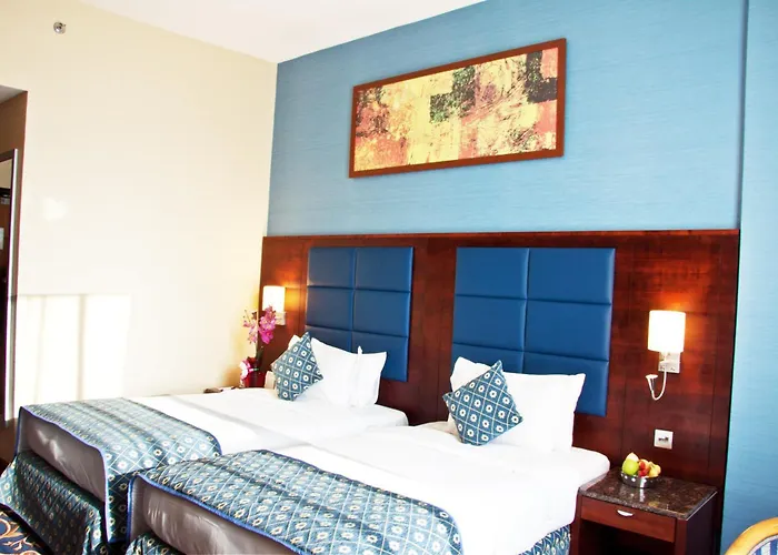 Ramee Rose Hotel