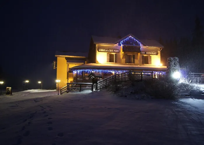 Auberge De La Croix Perrin