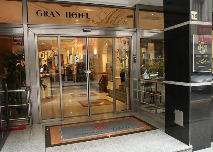 Gran Hotel Ailen