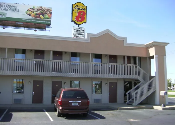 Super 8 By Wyndham Lafayette