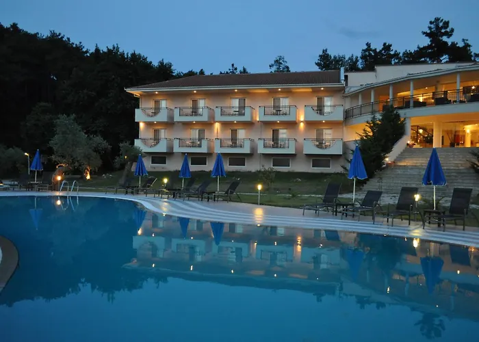 Kohylia By La Scala Beach