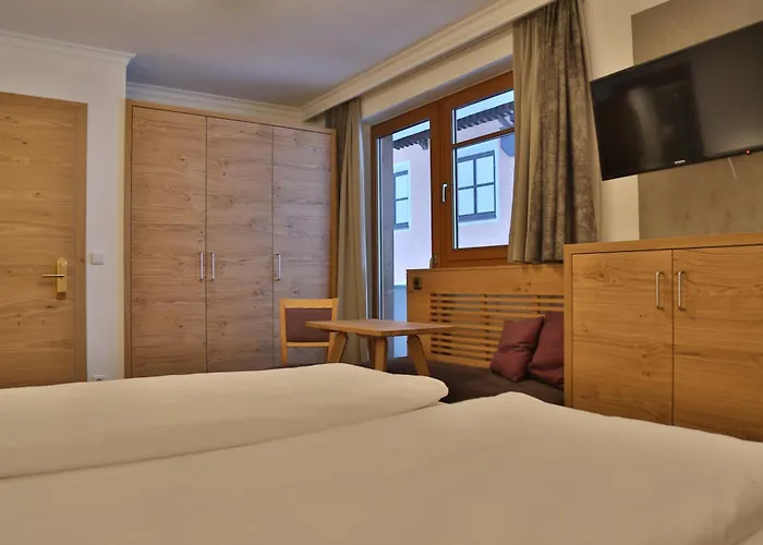 Günstige Hotels in St. Anton am Arlberg