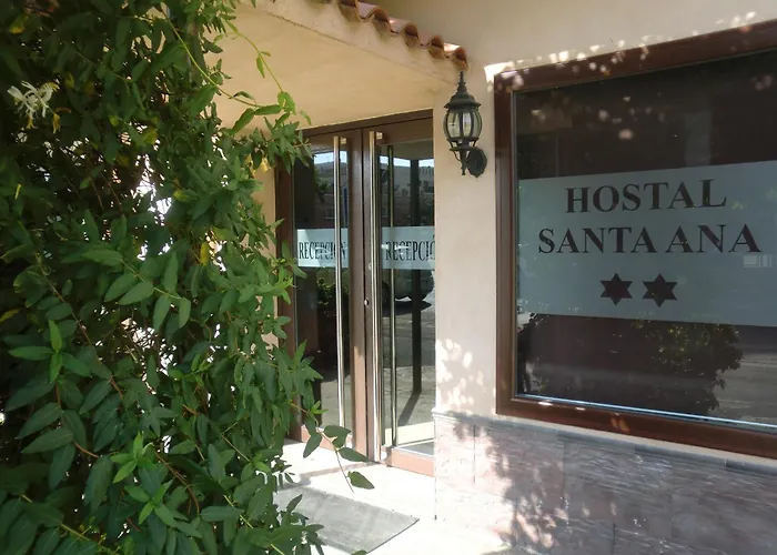Hostal Santa Ana