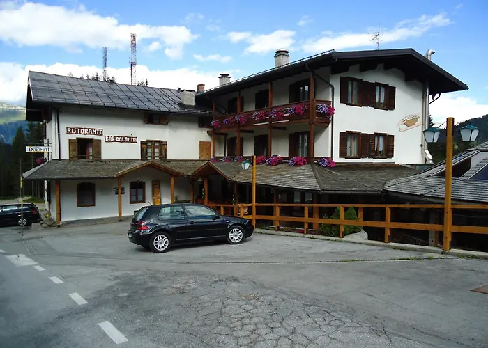 Hotel Pensione Dolomiti