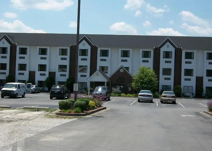 Quality Inn & Suites Prestonsburg Next To Mountain Arts Center