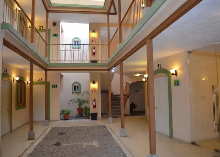 Hotel La Merced Colima