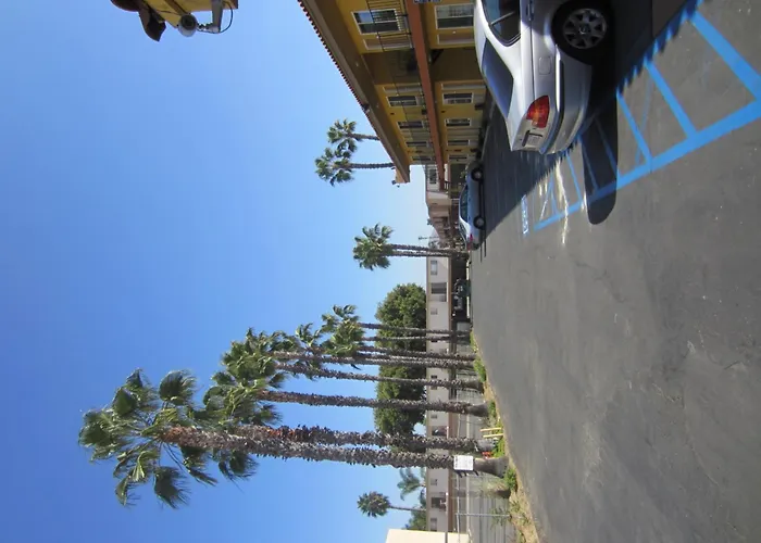 Northgate Motel El Cajon