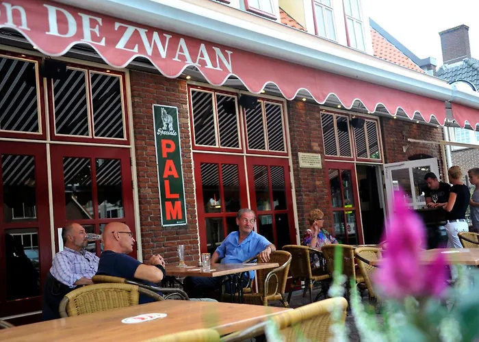 Herberg de Zwaan Hedel