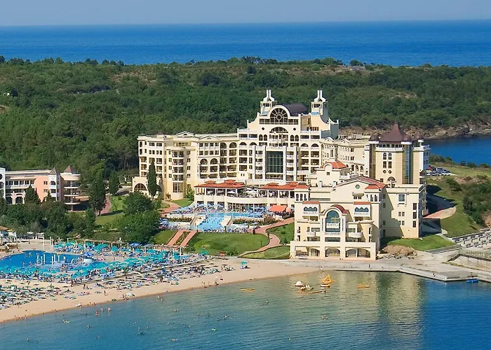Duni Marina Royal Palace Hotel