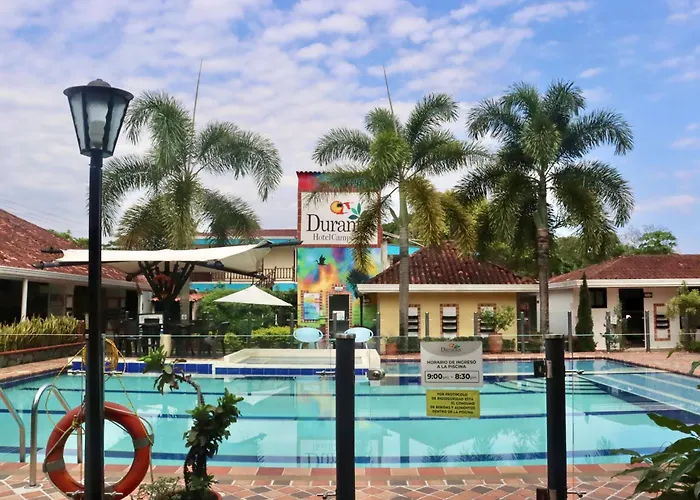 Hotel Boutique Duranta