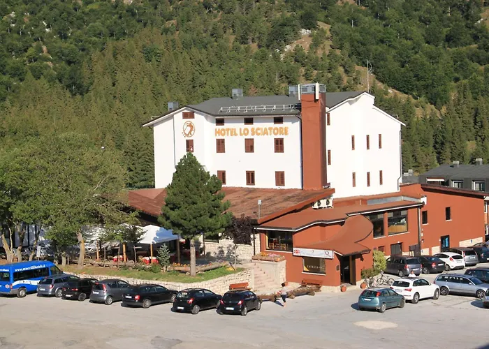 Club Hotel Lo Sciatore