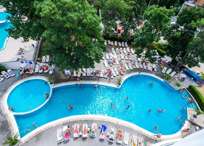 Sun Palace Hotel Sunny Beach