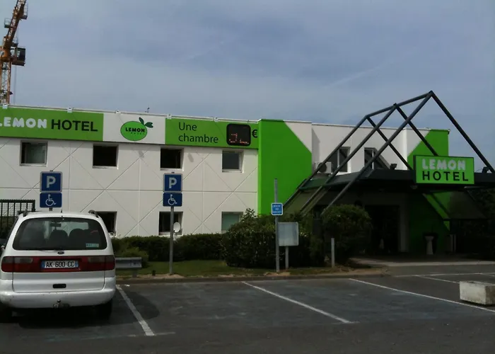 Lemon Hotel - Tourcoing