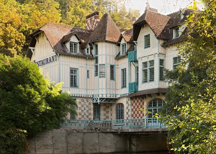 Le Moulin De Connelles