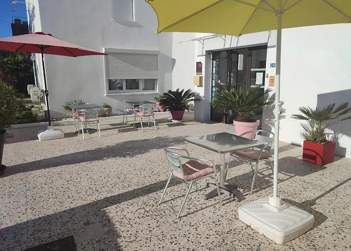 Hôtel le Calypso