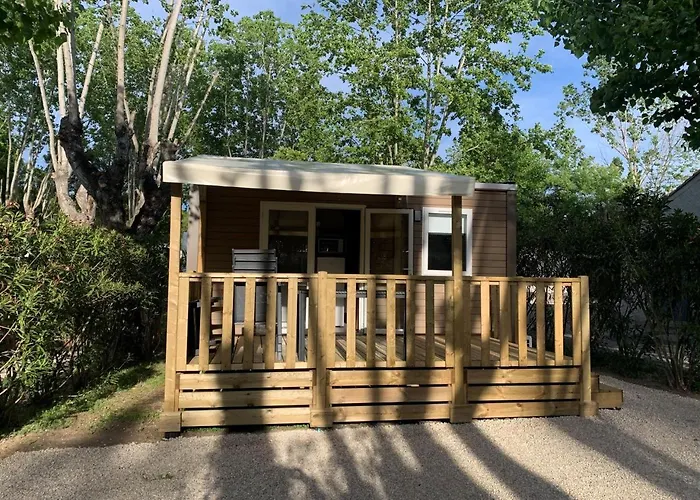 Camping les Fouguières Carcès